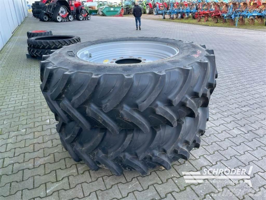  460/85 R 38 GALAXY Gume, točkovi i felne
