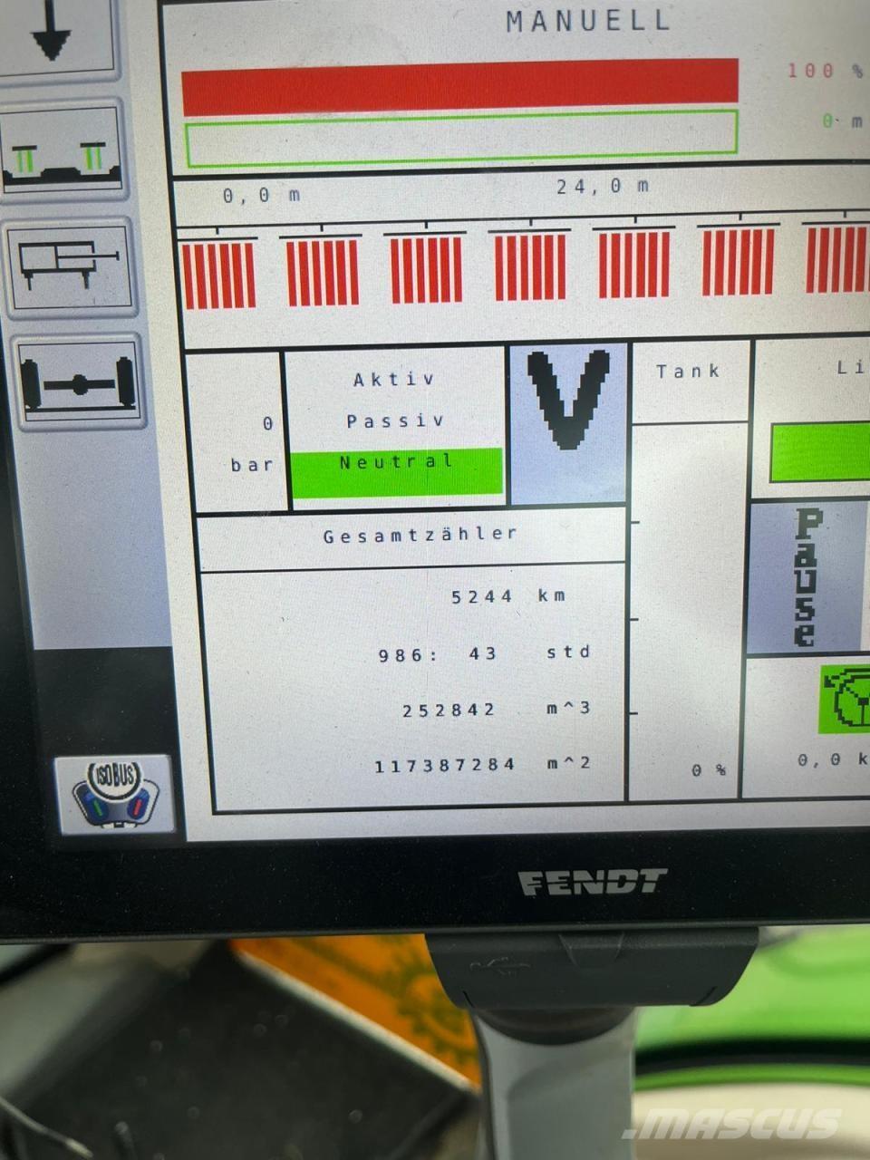  Marxen ST 3.21 Cisterne za djubrivo