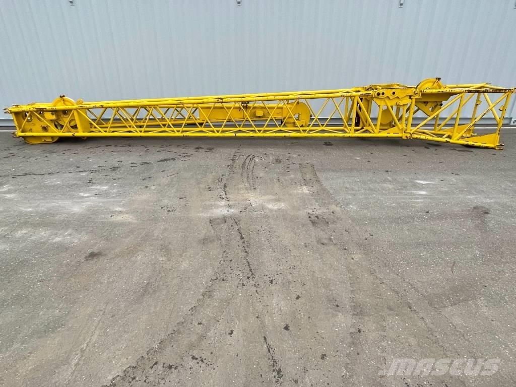  Jib Grove GMK4080 Delovi i oprema za kran