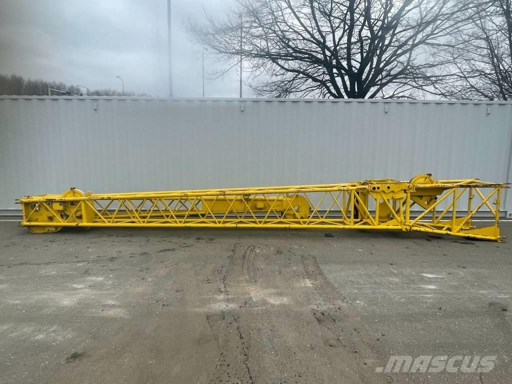  Jib Grove GMK4080 Delovi i oprema za kran