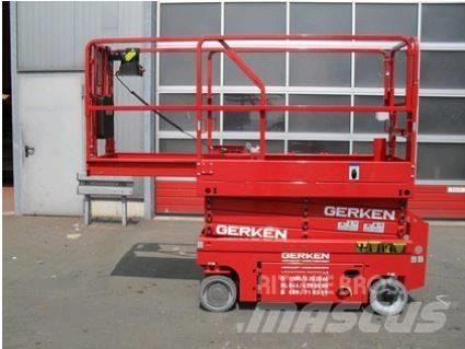 PB Lift S78-7EC Makazaste platforme