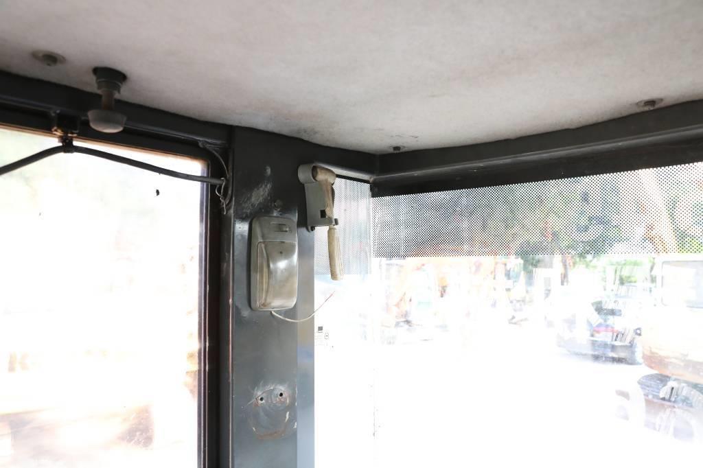 Komatsu PC 55 MR-2 Mini bageri < 7t
