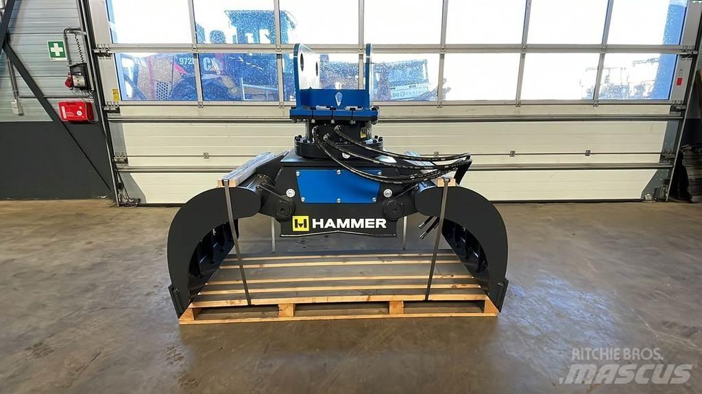 Hammer GR150S Grabulje