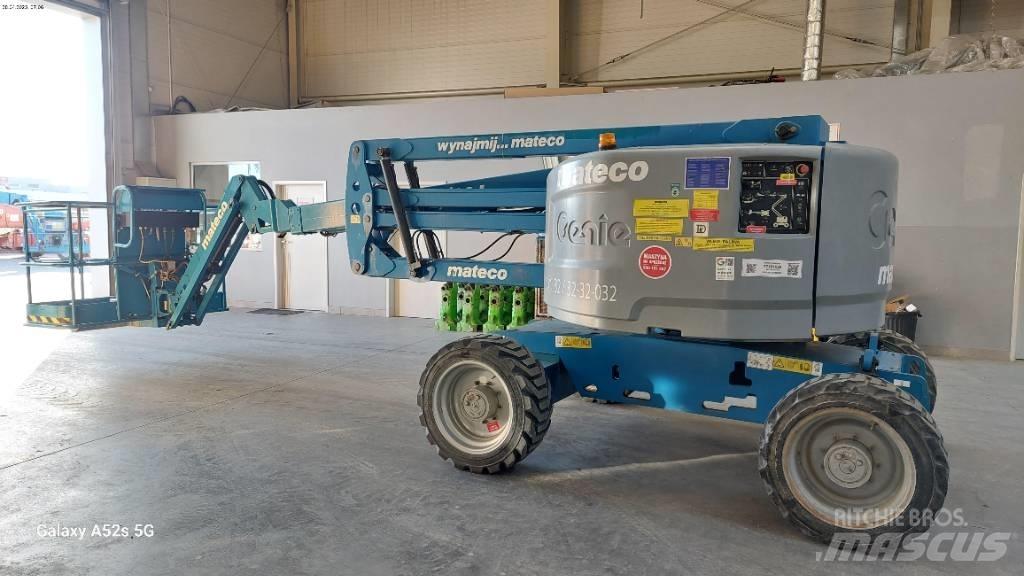 Genie Z 51/30 J RT Zglobne podizne platforme