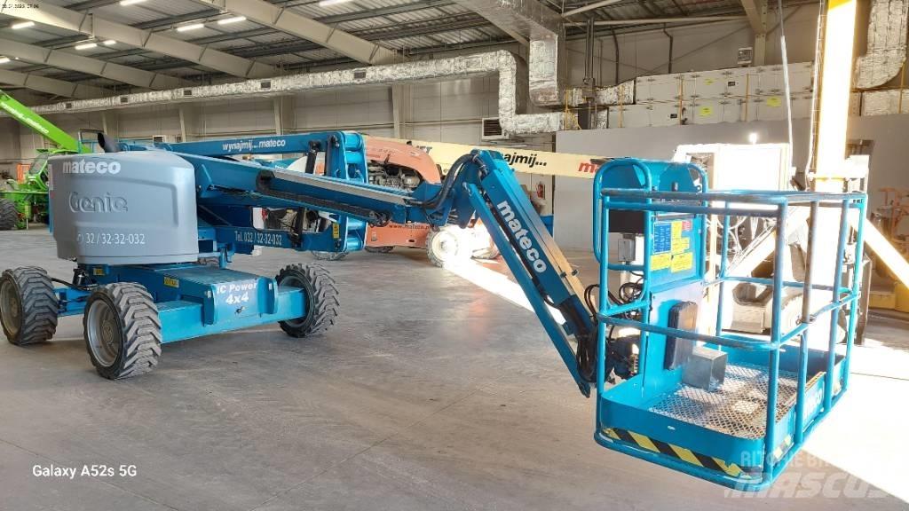 Genie Z 51/30 J RT Zglobne podizne platforme