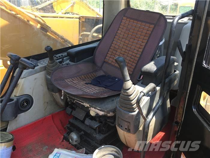 CAT 320 C Bageri guseničari