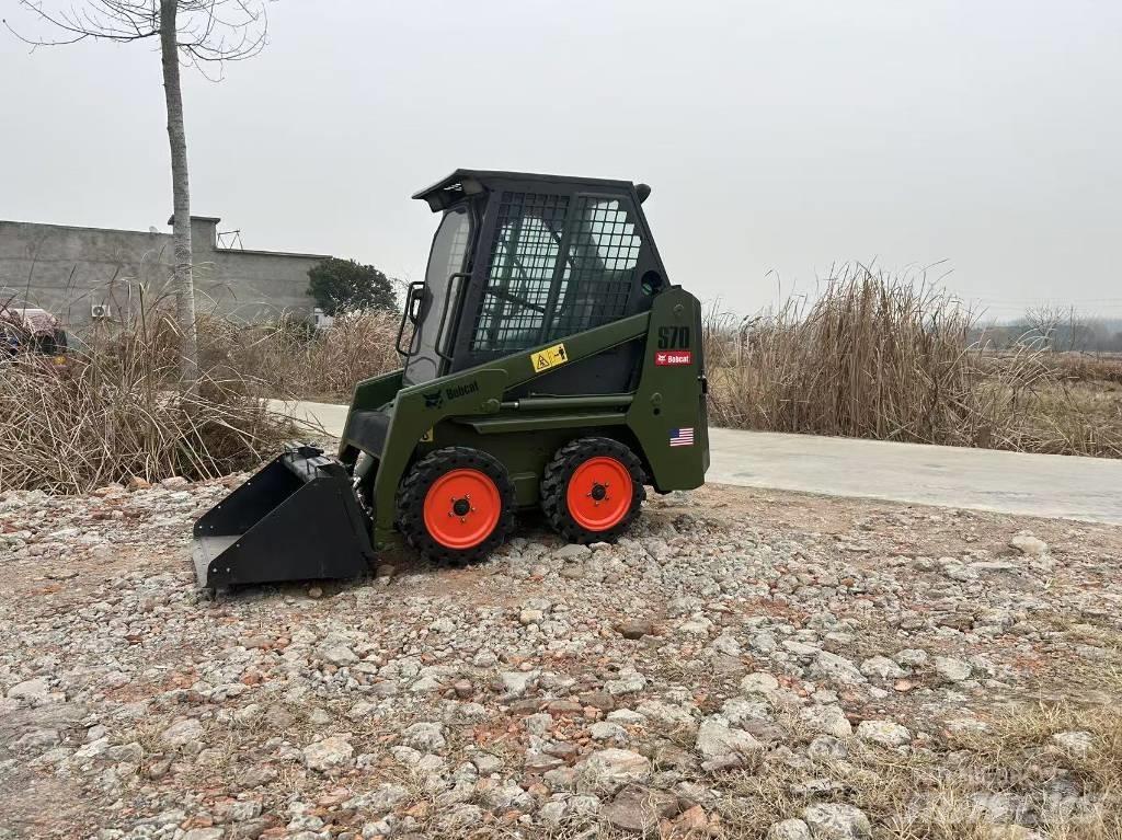 Bobcat S 70 Skid steer mini utovarivači