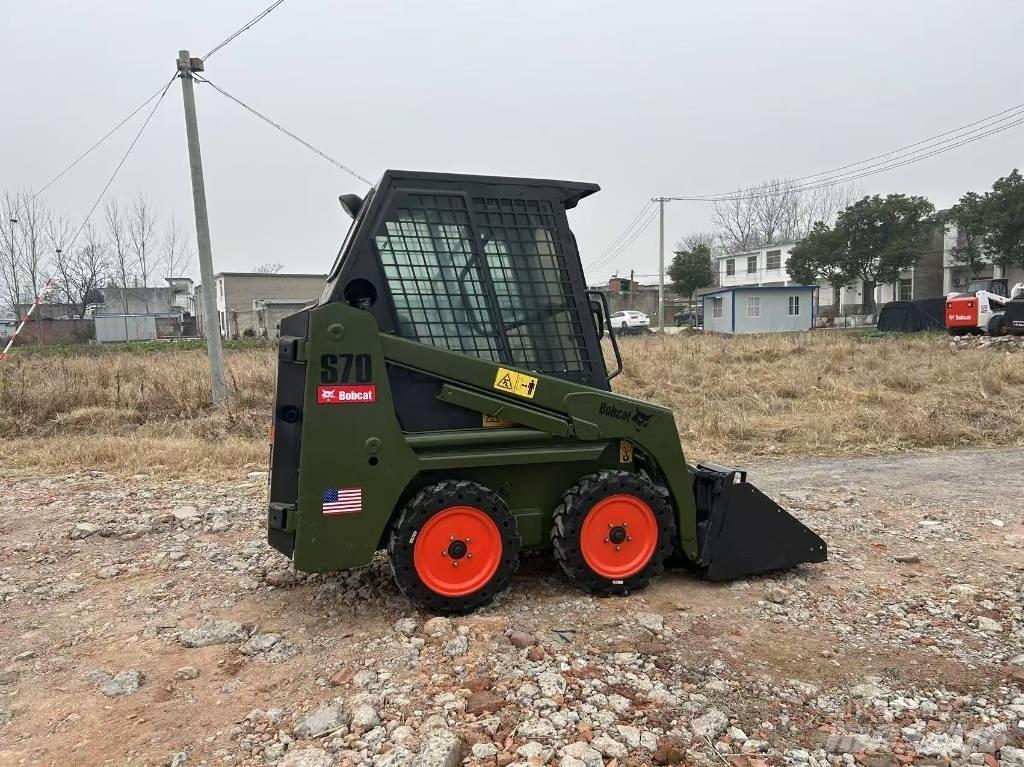 Bobcat S 70 Skid steer mini utovarivači
