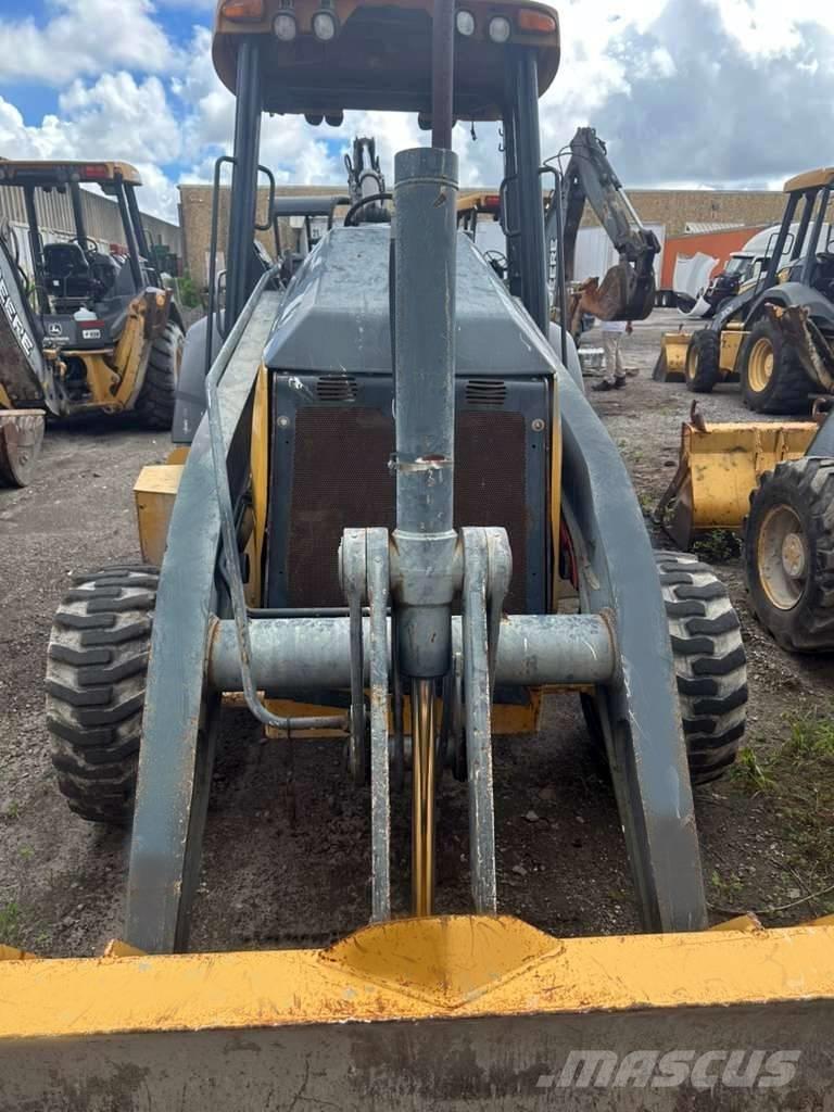 John Deere 310 L EP Rovokopači