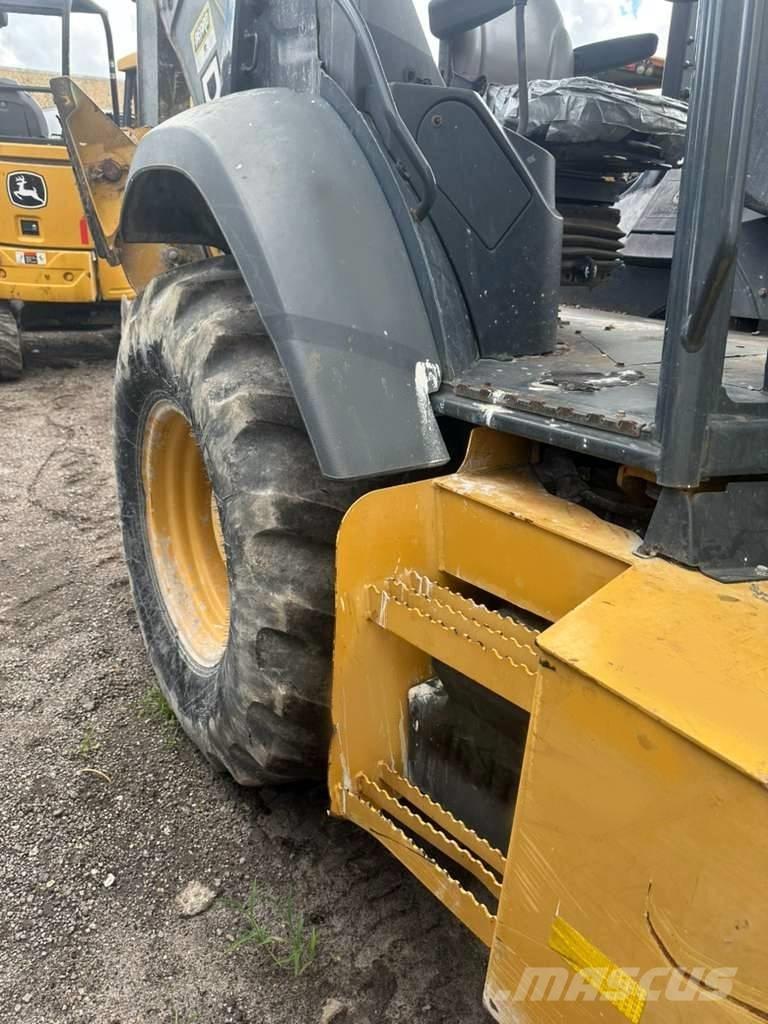 John Deere 310 L EP Rovokopači
