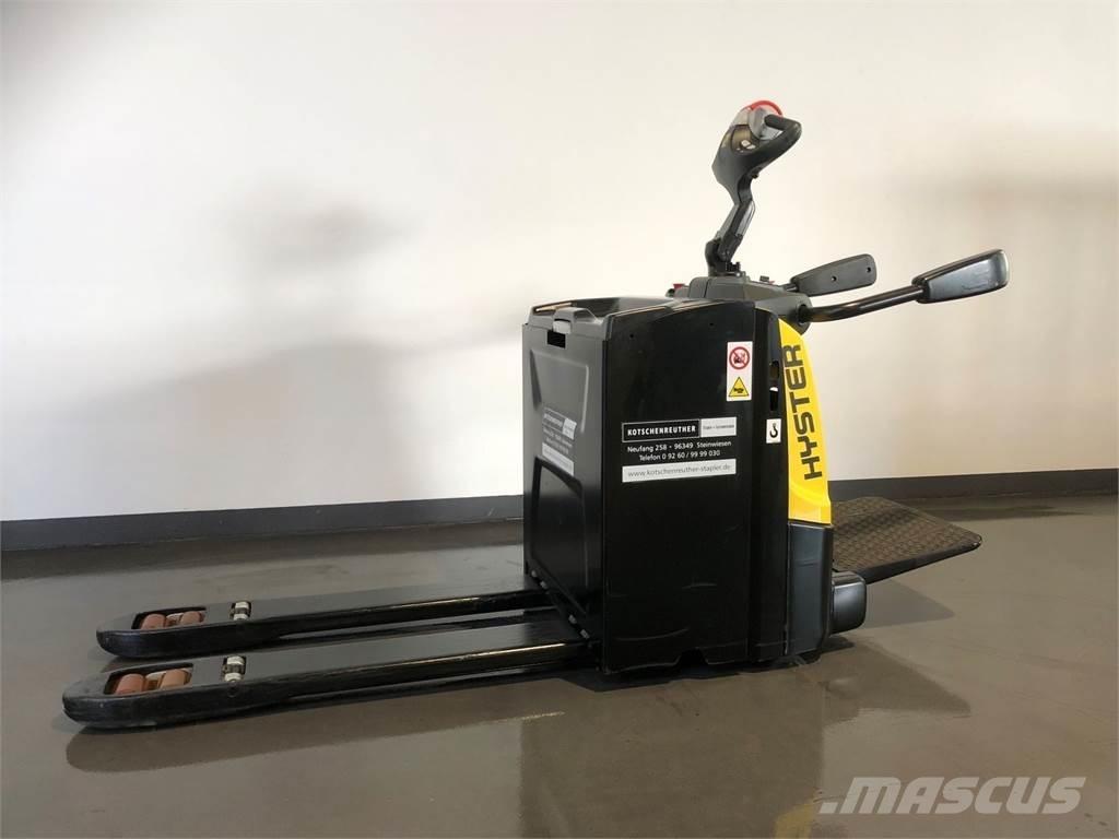 Hyster P2.5 Ručni električni viljuškar