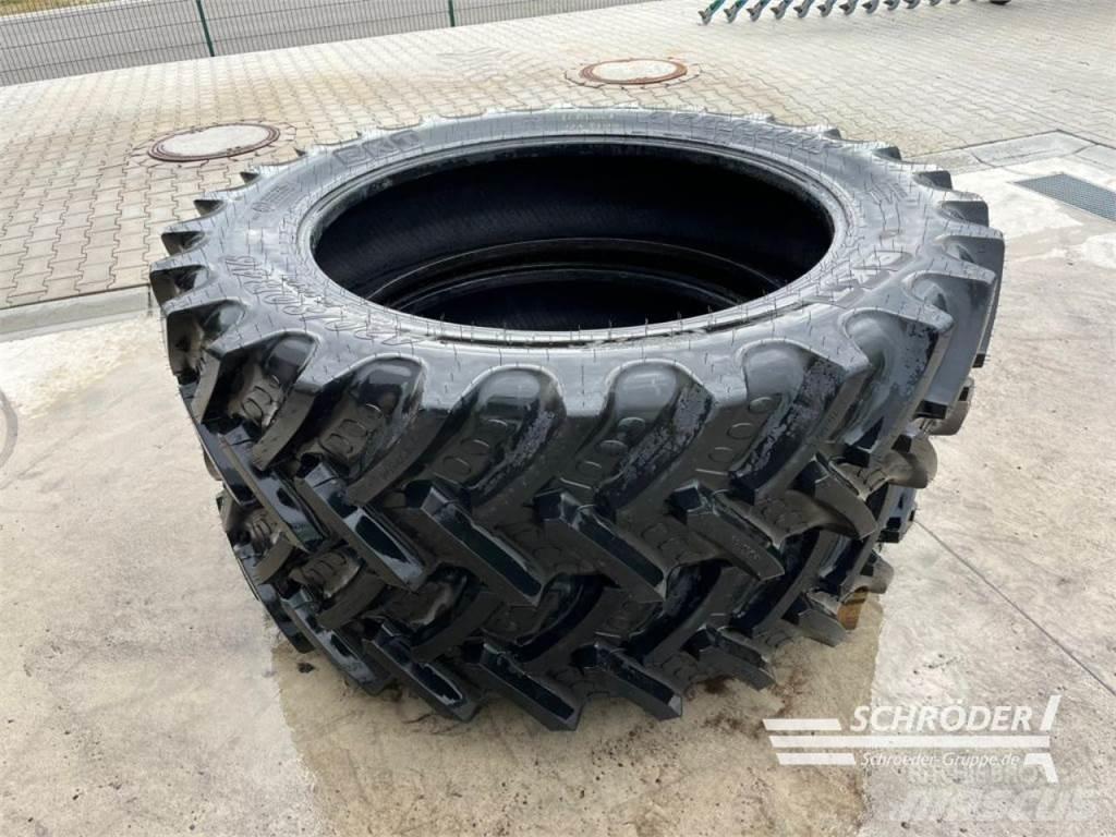 BKT 2X 420/80 R46 Gume, točkovi i felne