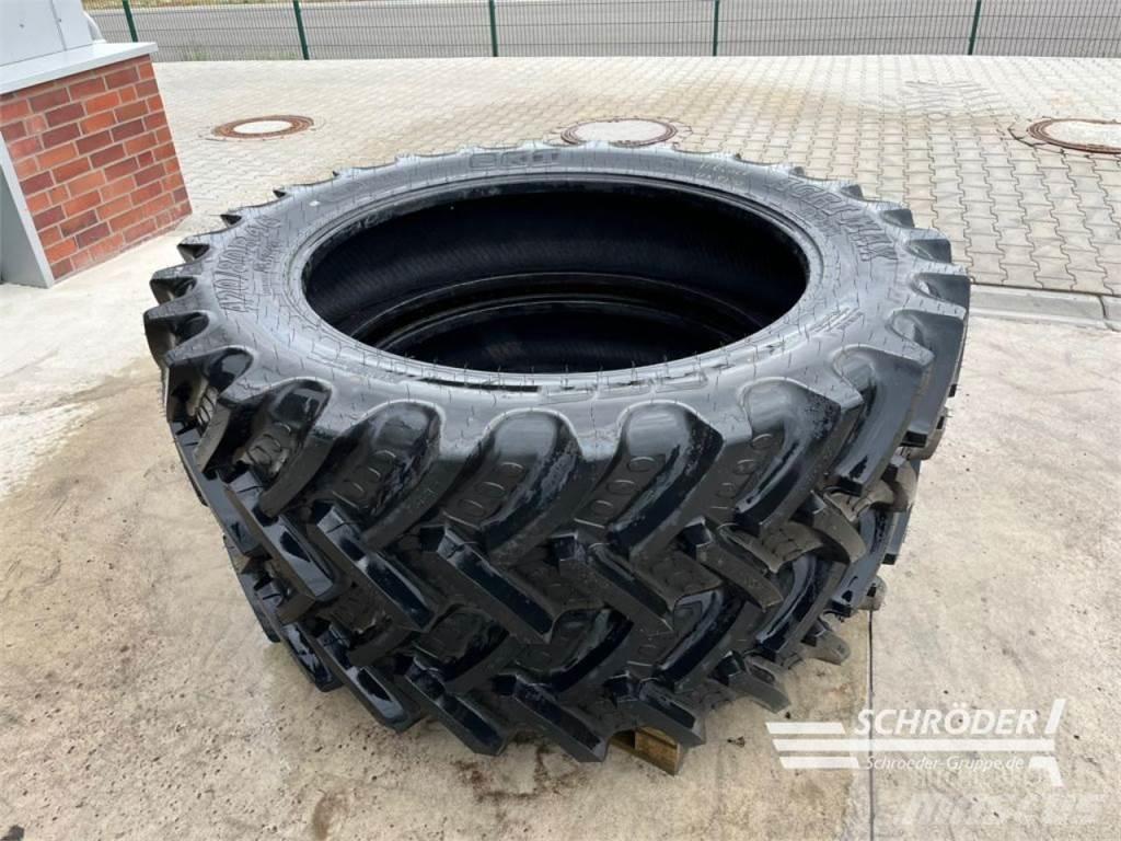 BKT 2X 420/80 R46 Gume, točkovi i felne