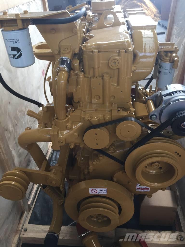 Cummins NT855-C280 Motori za građevinarstvo