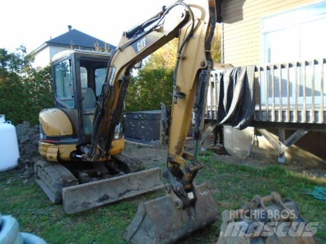 CAT 303 CR Mini bageri < 7t