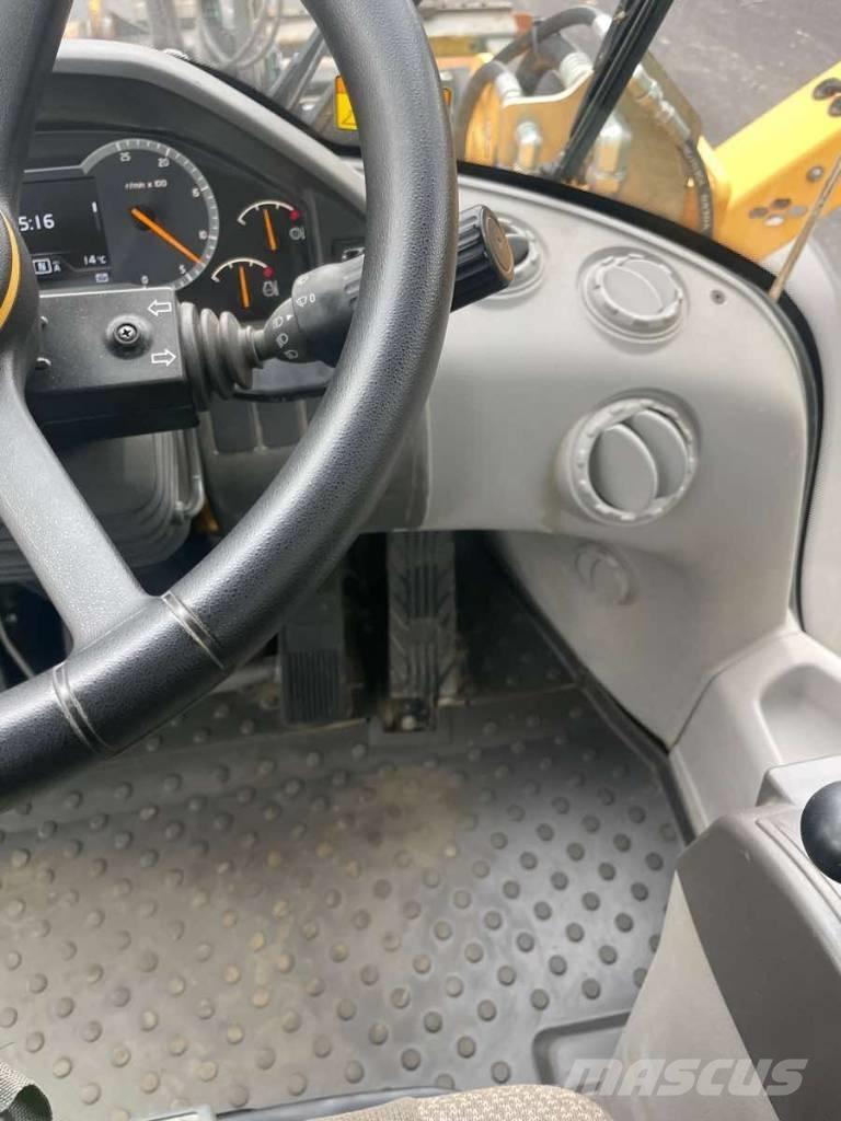 Volvo L 60 H Utovarivači na točkove