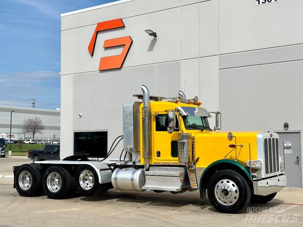 Peterbilt 389 Tegljači