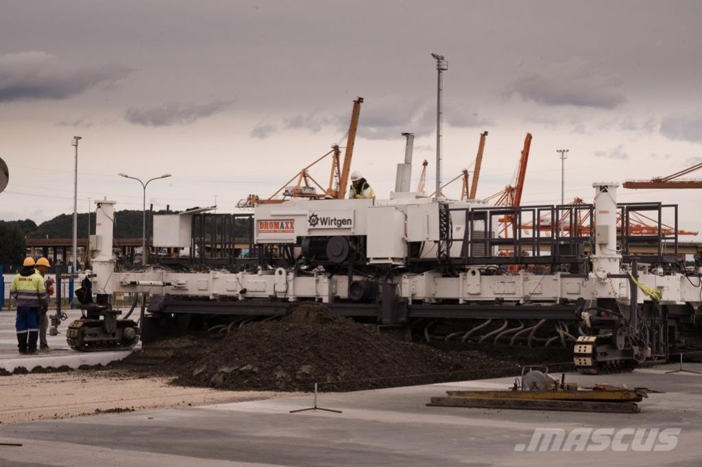 Wirtgen SP 850 SP850 Ostalo