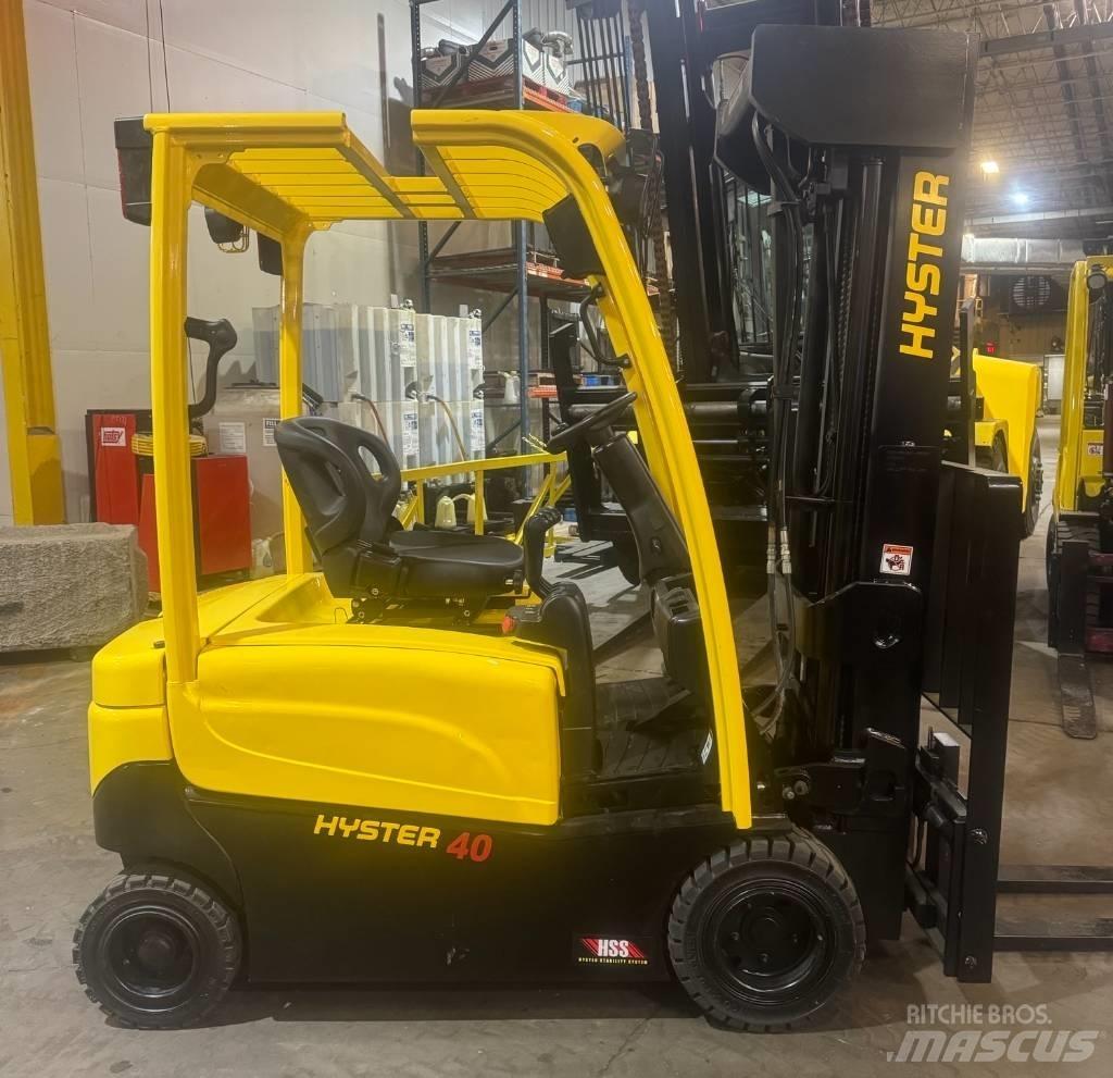 Hyster J40XN Električni viljuškari