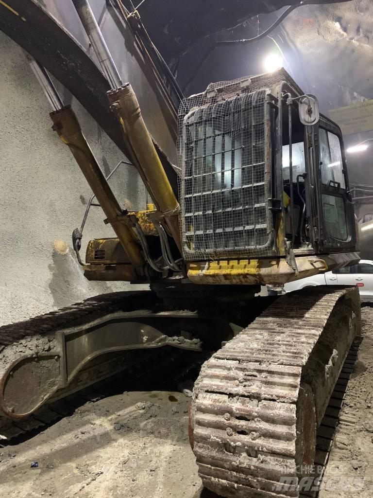 Komatsu PC450LC-8 Ostalo za građevinarstvo