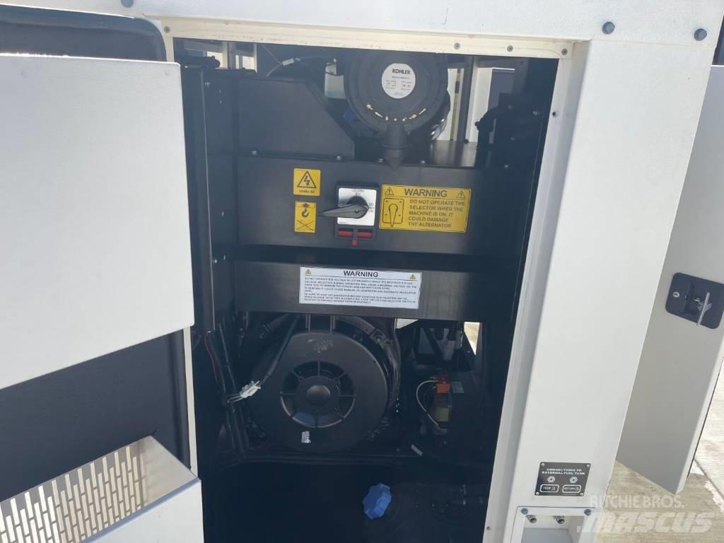 TecnoGen G80 Dizel generatori