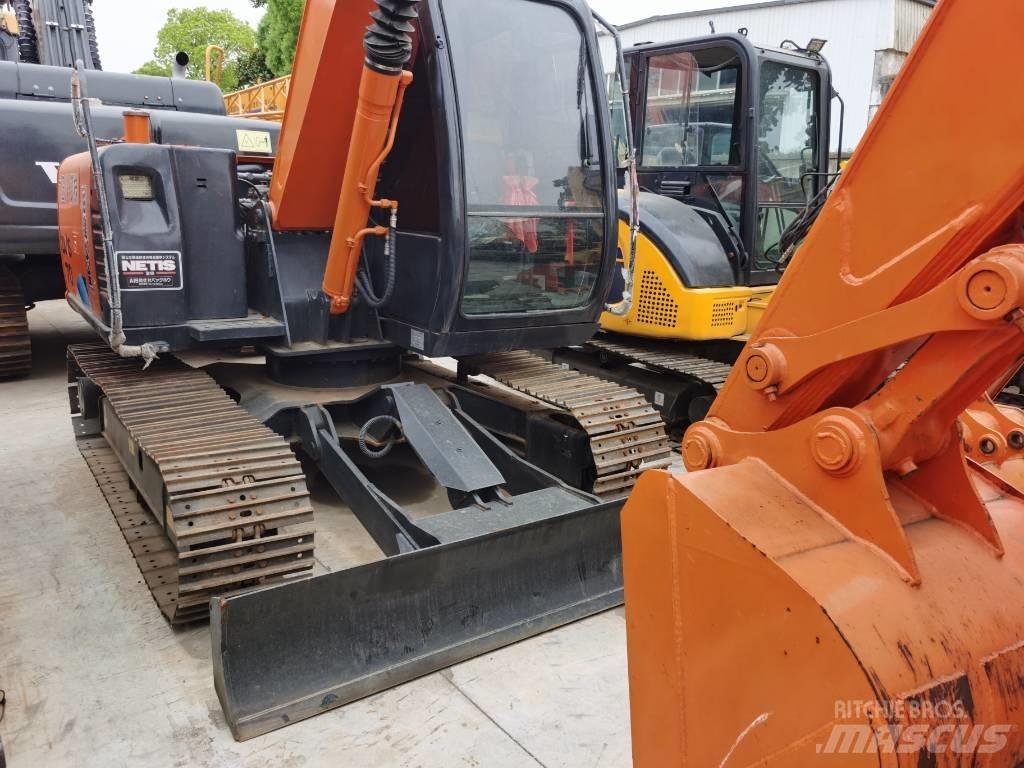 Hitachi ZX 70 Bageri guseničari