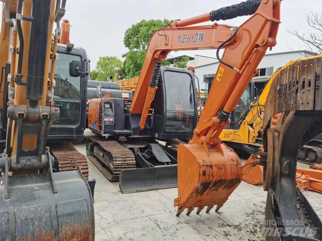 Hitachi ZX 70 Bageri guseničari
