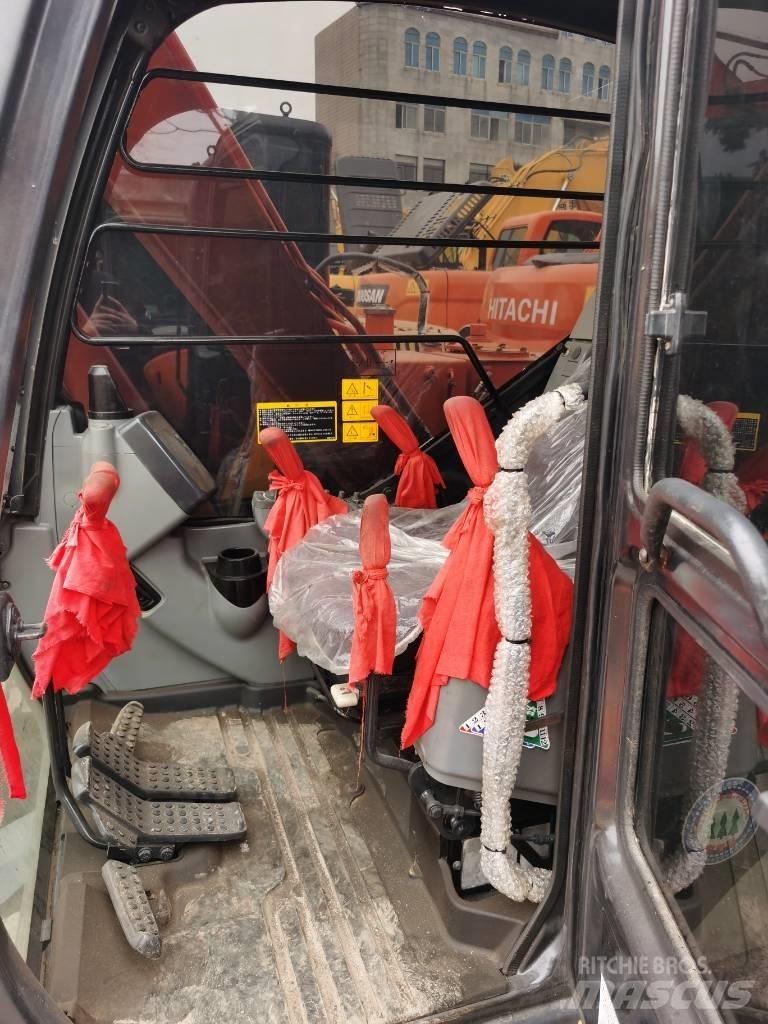 Hitachi ZX 70 Bageri guseničari