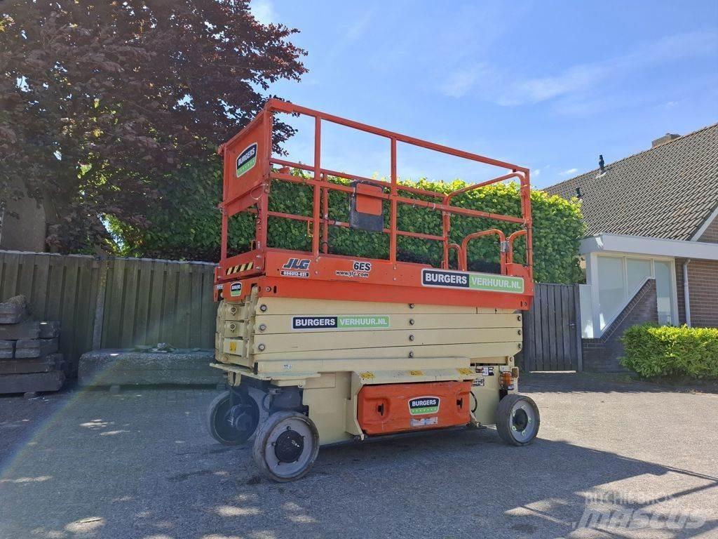 JLG 3246ES Makazaste platforme