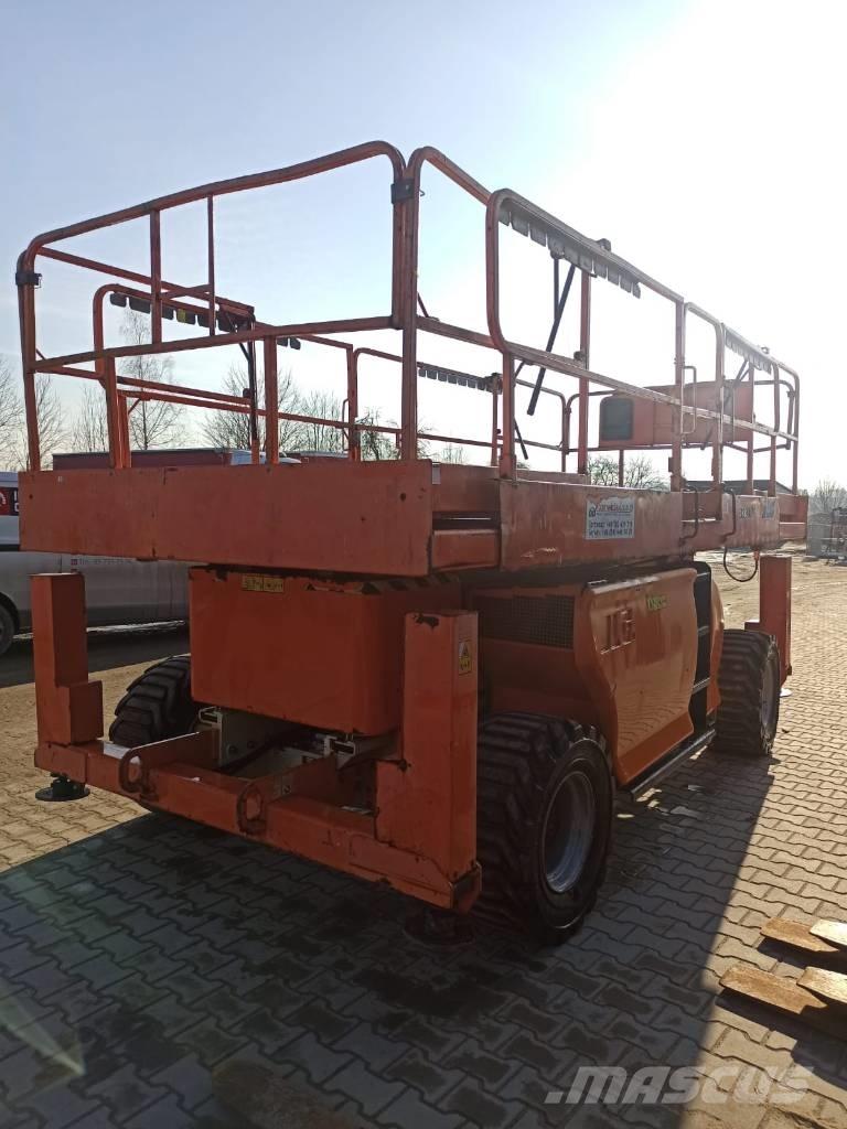 JLG 3394 RT Makazaste platforme