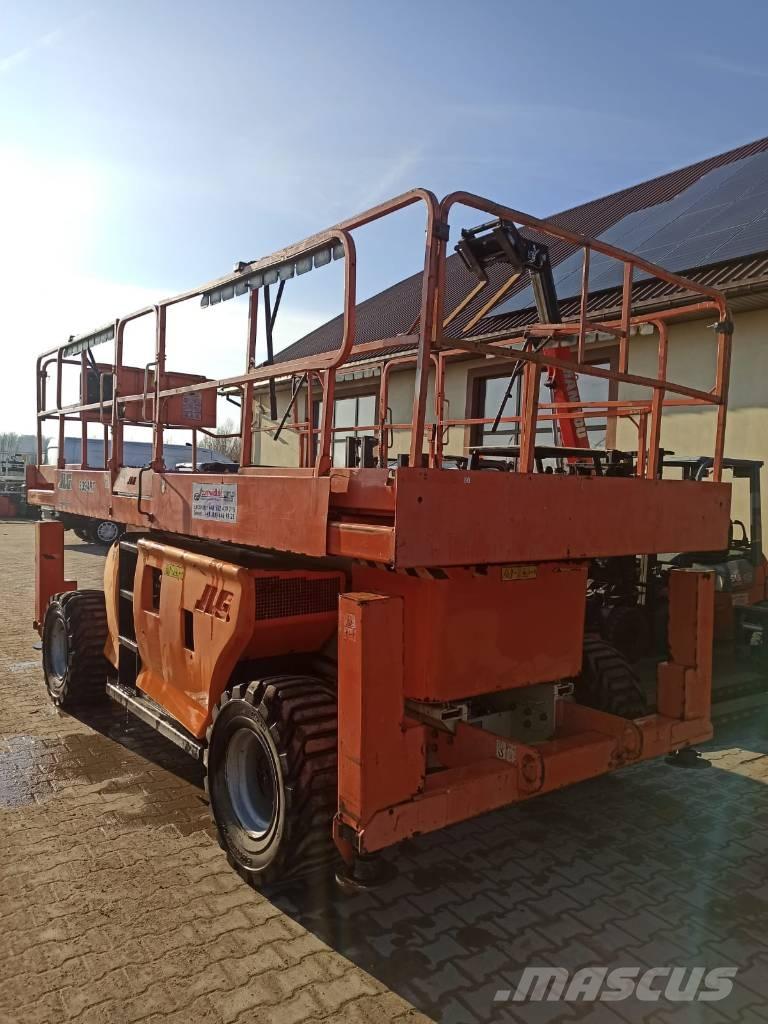 JLG 3394 RT Makazaste platforme