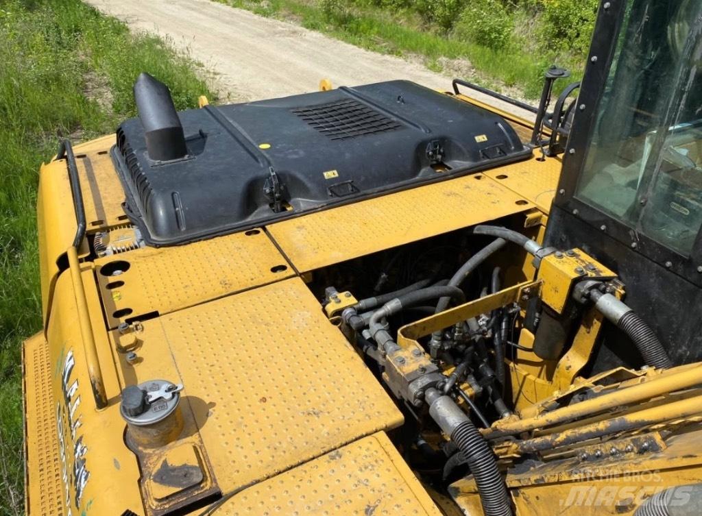 CAT 320 D FM Utovarivači stabala
