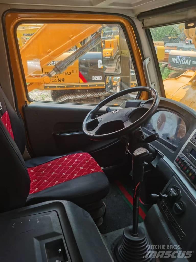 XCMG xct80l5 Polovne dizalice za sve terene