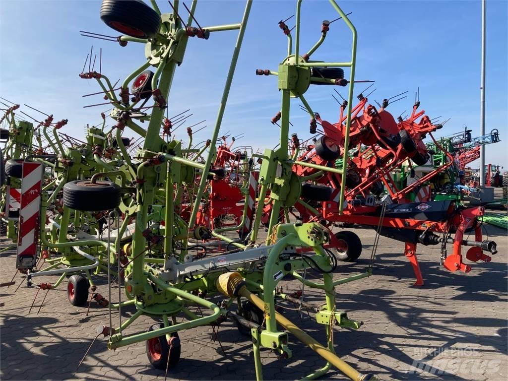 CLAAS Volto 670 Okretači i sakupljači sena