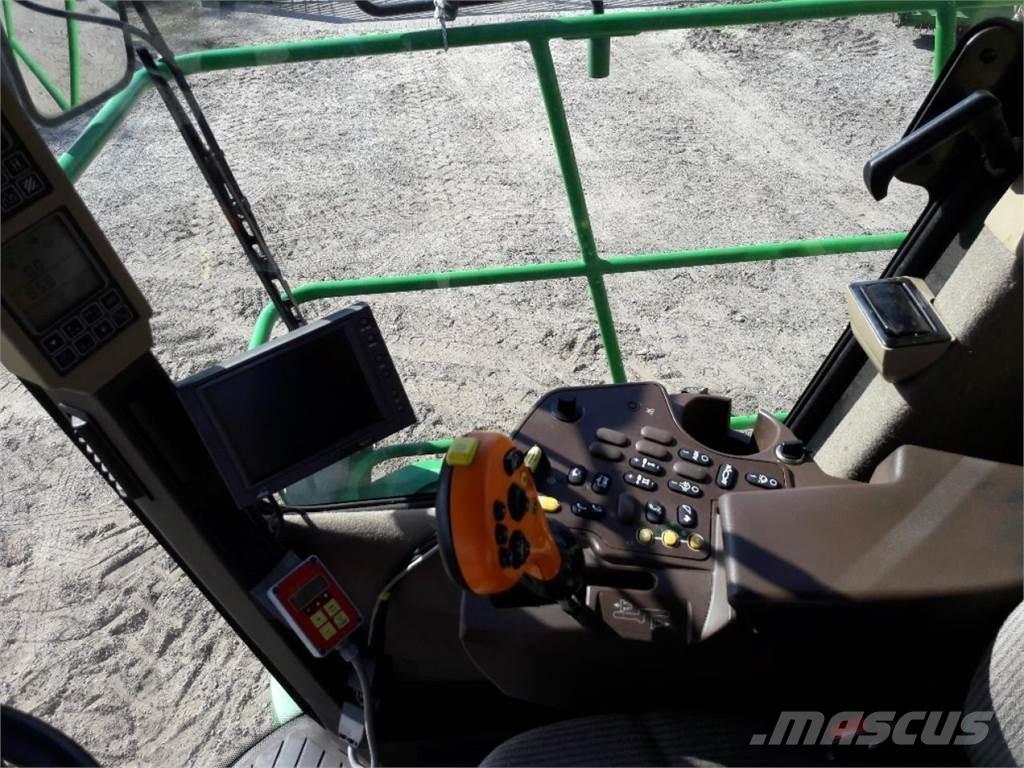John Deere 7350 Mašine za stočnu hranu sa sopstvenim pogonom