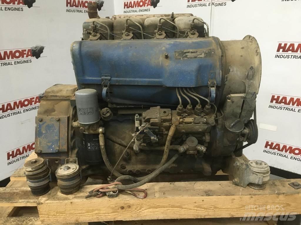 Deutz F4L912 USED Ostalo za građevinarstvo