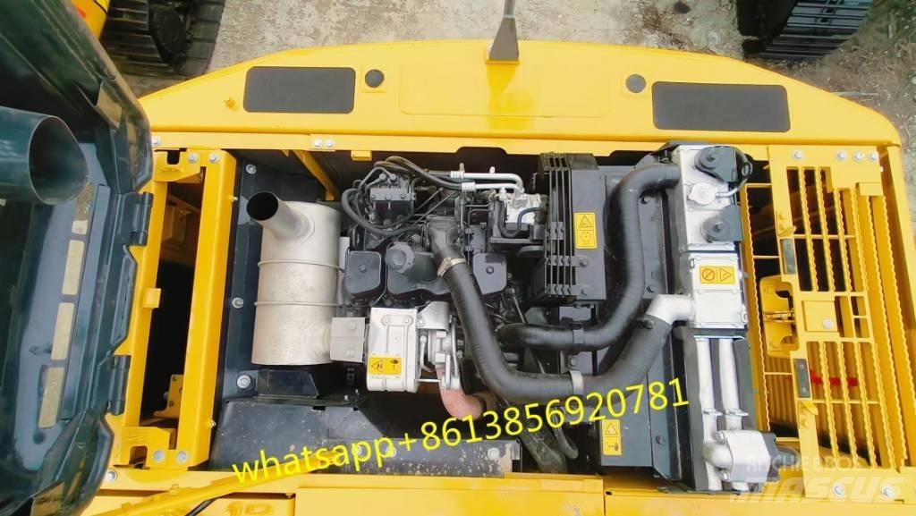 Komatsu PC 160-7 Bageri guseničari