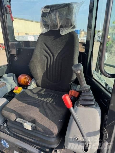 Yanmar Vio 38-6 Mini bageri < 7t