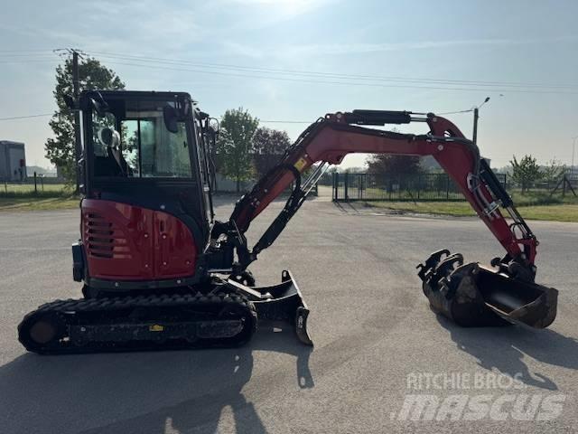 Yanmar Vio 38-6 Mini bageri < 7t