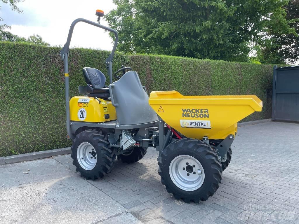 Wacker Neuson 1001 Damperi za gradilište