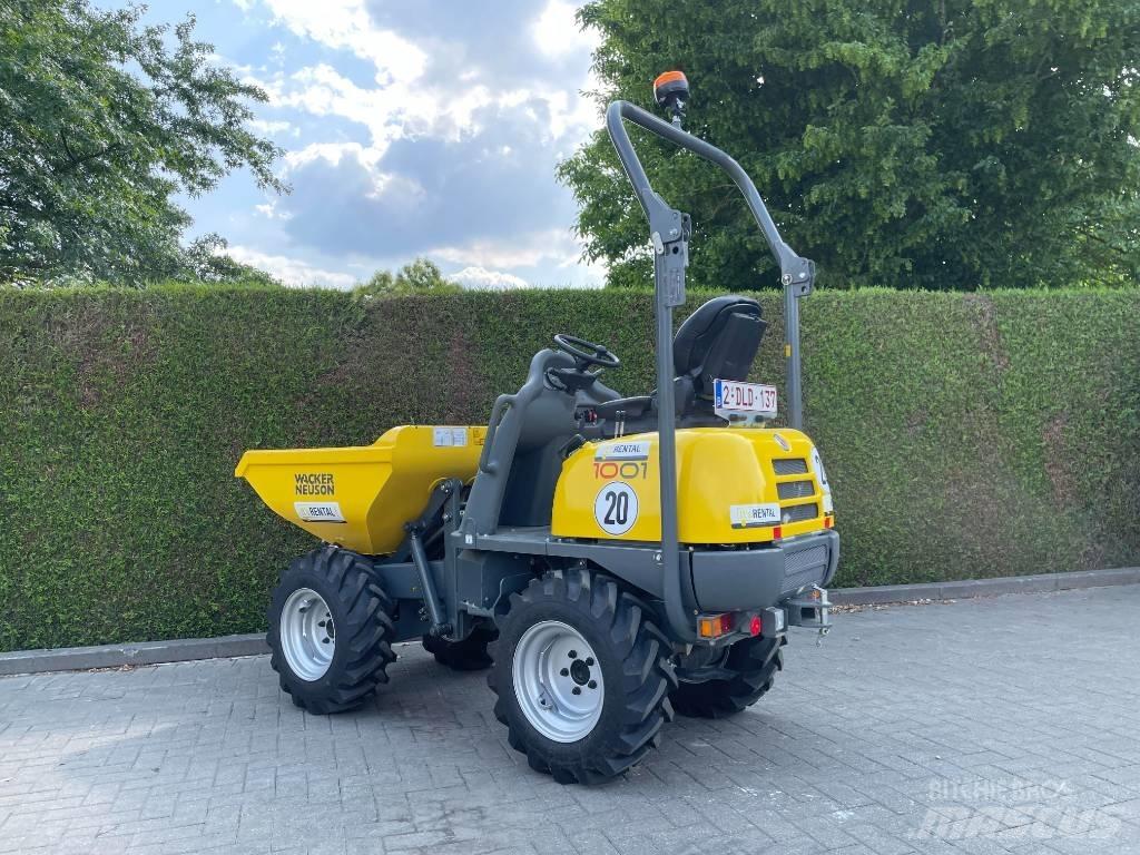 Wacker Neuson 1001 Damperi za gradilište