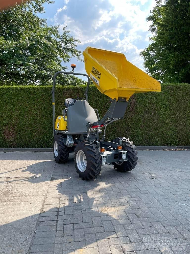 Wacker Neuson 1001 Damperi za gradilište