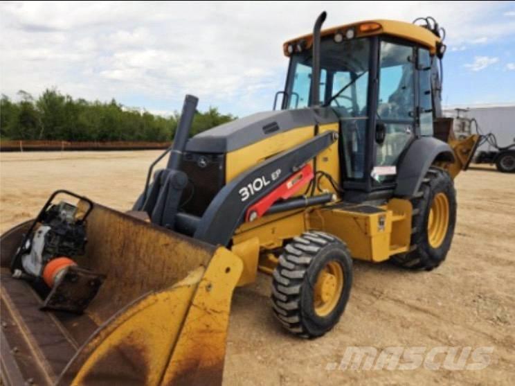 John Deere 310L EP Rovokopači
