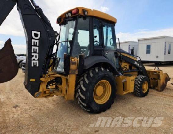 John Deere 310L EP Rovokopači