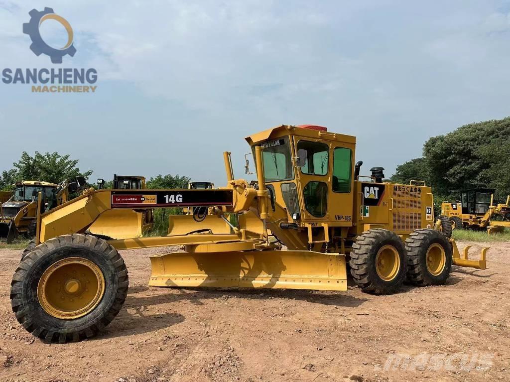 CAT 14 G Grejderi