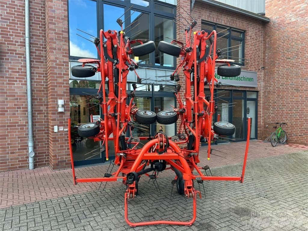 Kuhn GF10812 Okretači i sakupljači sena