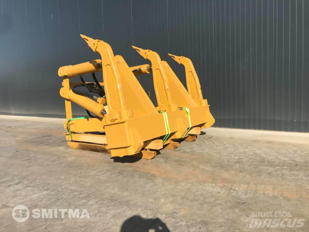 CAT D7E Kultivatori za građevinarstvo