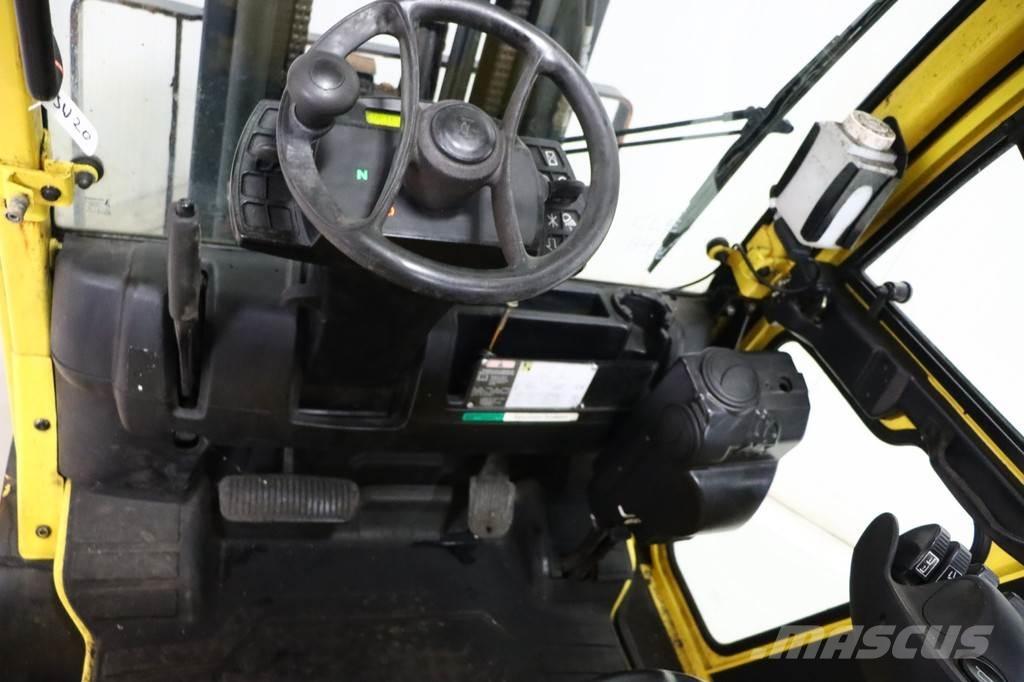 Hyster H2.5FT Plinski viljuškari
