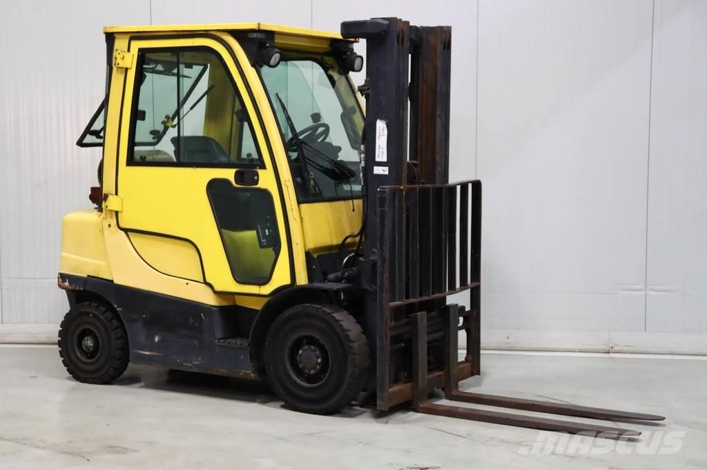 Hyster H2.5FT Plinski viljuškari