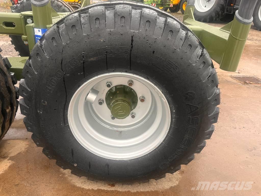 Farma T9 DS Šumske prikolice